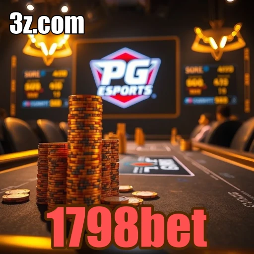 Bônus Imperdíveis: 1798bet Garante Diversão e Prêmios Atraentes