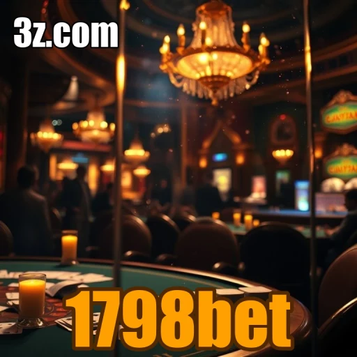Experimente o emocionante casino da 1798bet hoje mesmo!